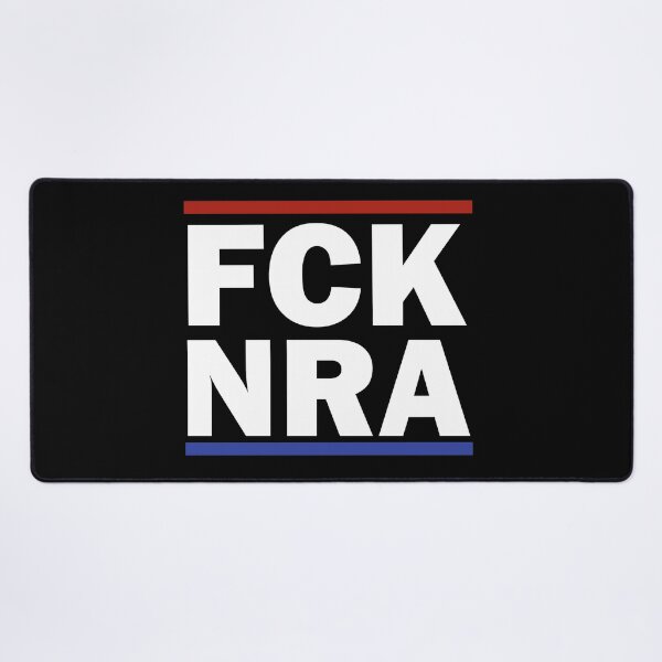 Item preview, FCK NRA designed and sold by ValentinaHramov.