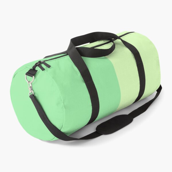 Item preview, Green Monochromatic Colorblock Pattern designed and sold by quarantine81.