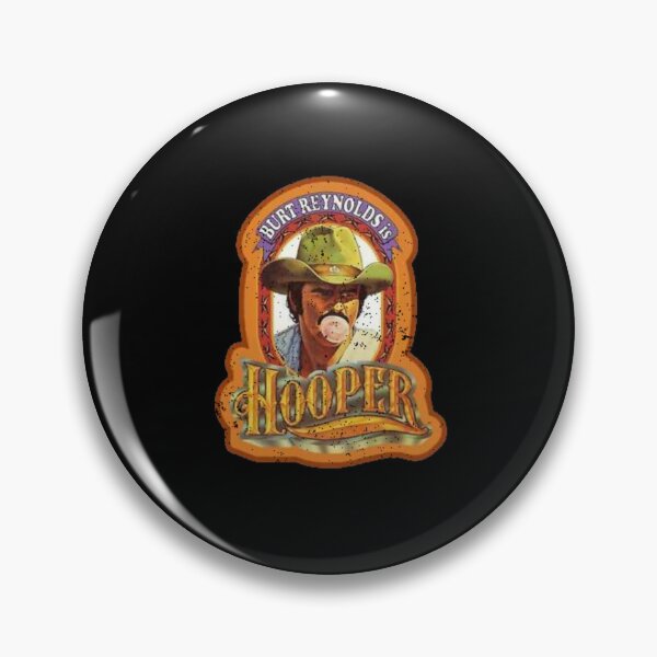 Item preview, Hooper Movie Burt Reynolds Retro designed and sold by OsmoDesigns.