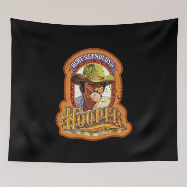 Item preview, Hooper Movie Burt Reynolds Retro designed and sold by OsmoDesigns.