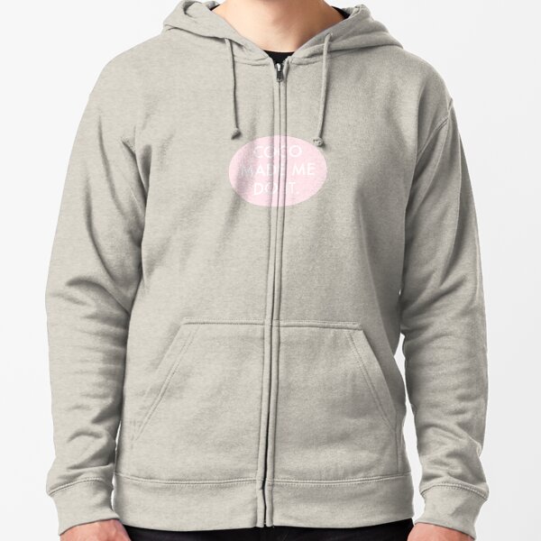 chanel pullover hoodie