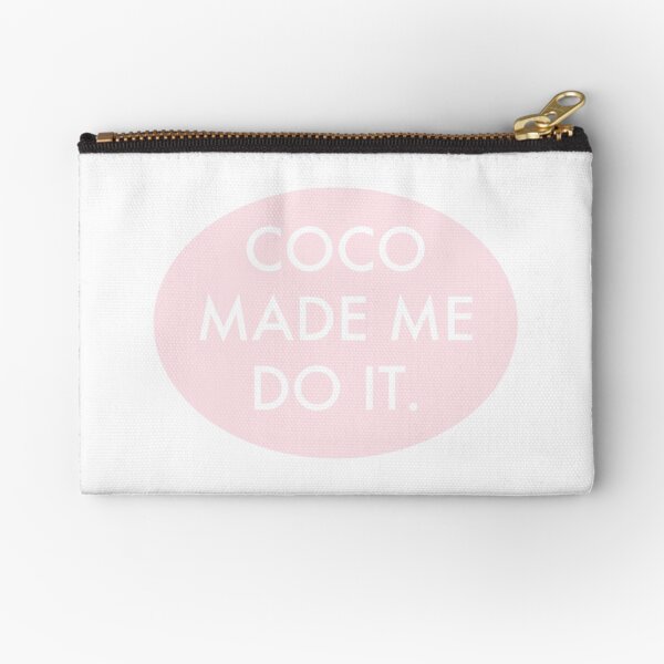 Coco m'a fait le faire - Coco Chanel Pochette