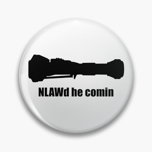Item preview, NLAWd he comin designed and sold by FordeMA.