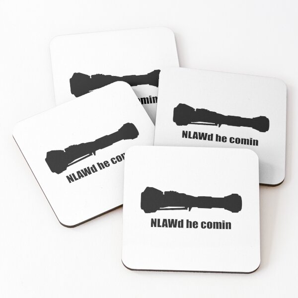Item preview, NLAWd he comin designed and sold by FordeMA.