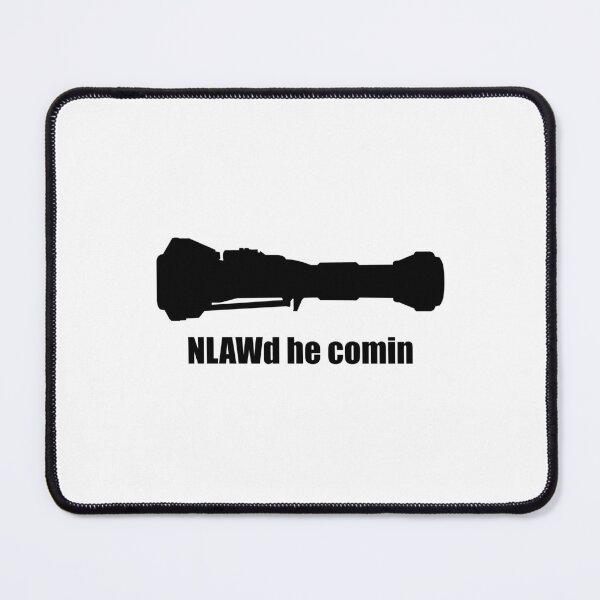Item preview, NLAWd he comin designed and sold by FordeMA.