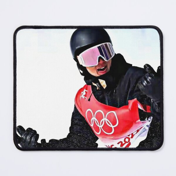 Item preview, Su yiming snowboarder designed and sold by Fizashop.