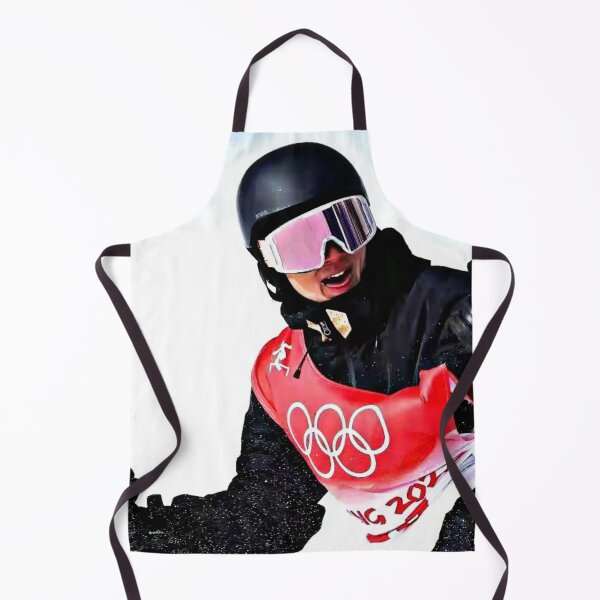 Item preview, Su yiming snowboarder designed and sold by Fizashop.