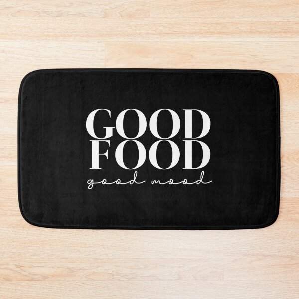 Item preview, Good Food Good Mood  designed and sold by ZoollGraphics.