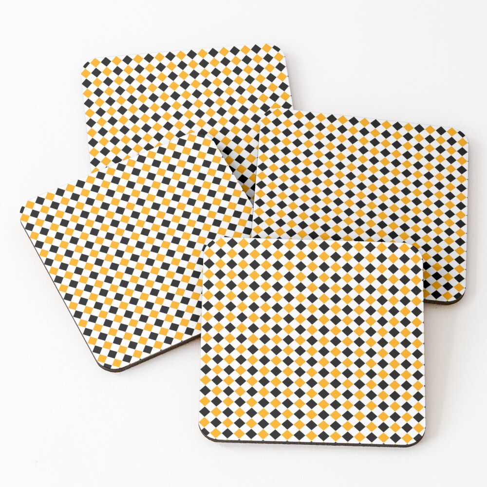 Item preview, Coasters (Set of 4) designed and sold by Frogmuse.
