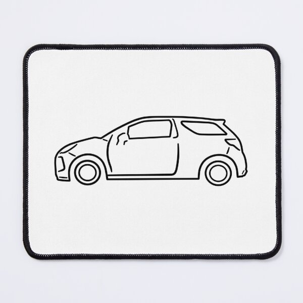Item preview, Citroen DS3 designed and sold by AutoClub.