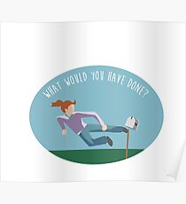 Gayle Mailbox Poster