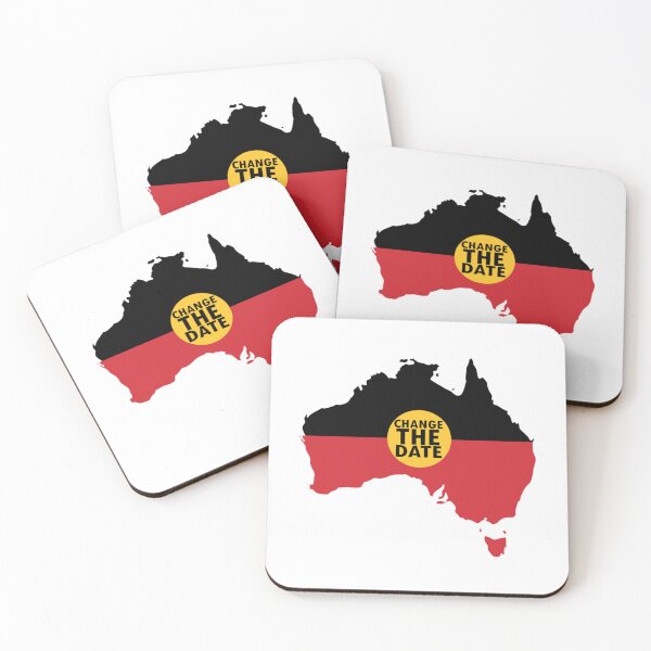 Item preview, Invasion Day, Change The Date   designed and sold by AnticvalleyVin.