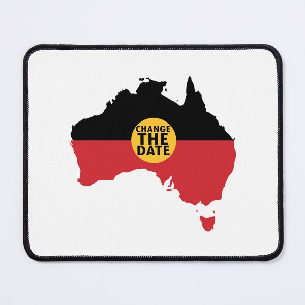 Item preview, Invasion Day, Change The Date designed and sold by AnticvalleyVin.