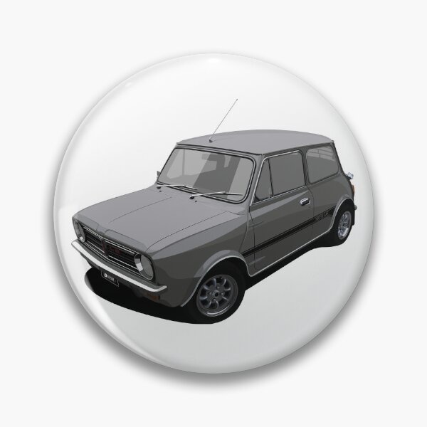 Item preview, 1978 Leyland Mini 1275LS designed and sold by RevHead-Designs.