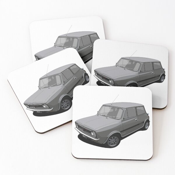 Item preview, 1978 Leyland Mini 1275LS designed and sold by RevHead-Designs.