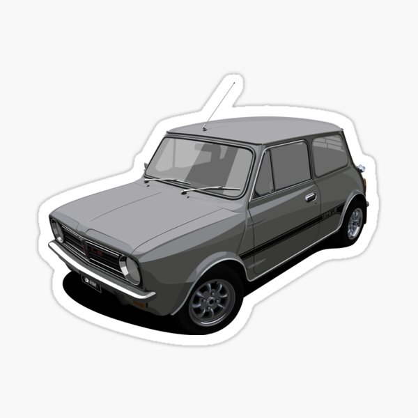 Item preview, 1978 Leyland Mini 1275LS designed and sold by RevHead-Designs.