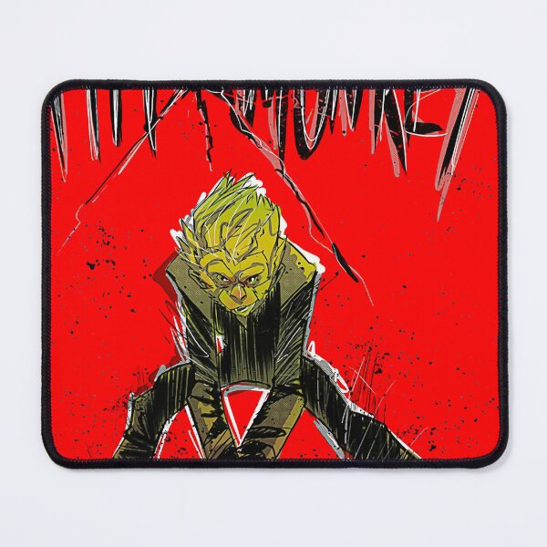 Item preview, Hit Monkey Fan art designed and sold by Theclashen.