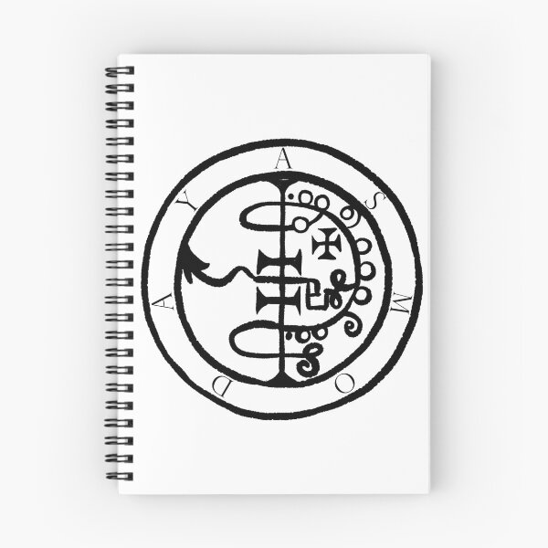 Item preview, Asmodeus Sigil designed and sold by Sochijelly.