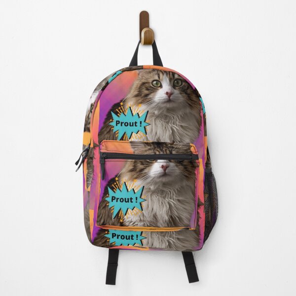 Item preview, Cat Interjection and Monologue - Prout designed and sold by Cilea Sabie.