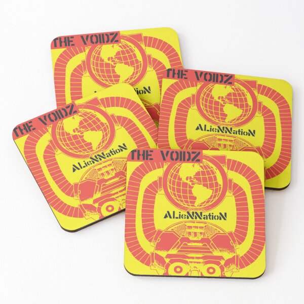 Item preview, The Voidz ALieNNatioN designed and sold by SkyeNangle.