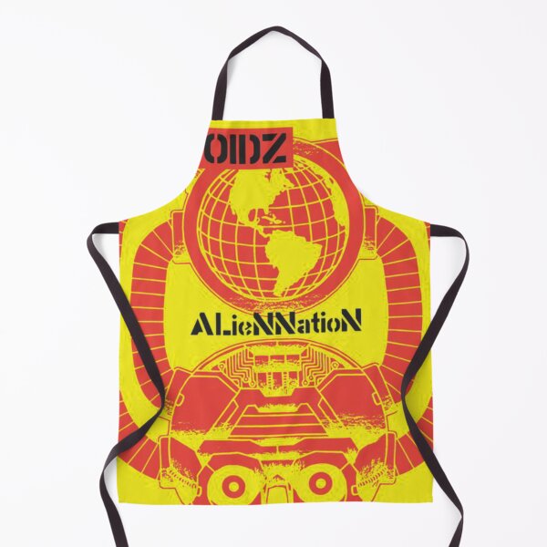 Item preview, The Voidz ALieNNatioN designed and sold by SkyeNangle.