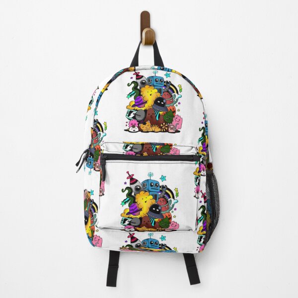 Item preview, Cute colourful doodle  designed and sold by Puchi Evans.