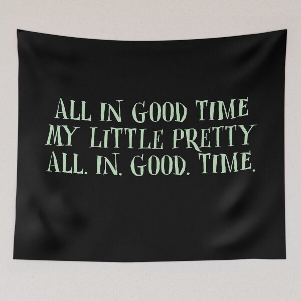 Item preview, All In Good Time designed and sold by andrewalcock.