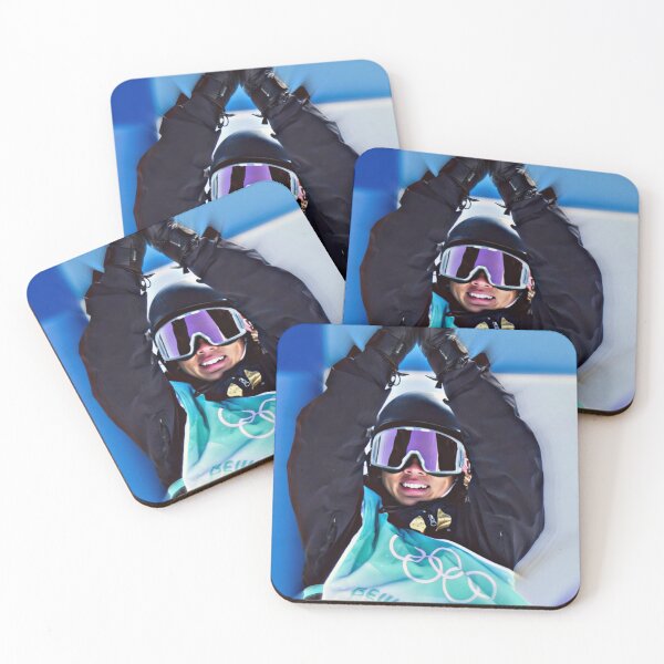 Item preview, Su yiming snowboarder designed and sold by Fizashop.