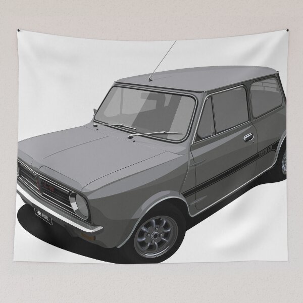 Item preview, 1978 Leyland Mini 1275LS designed and sold by RevHead-Designs.