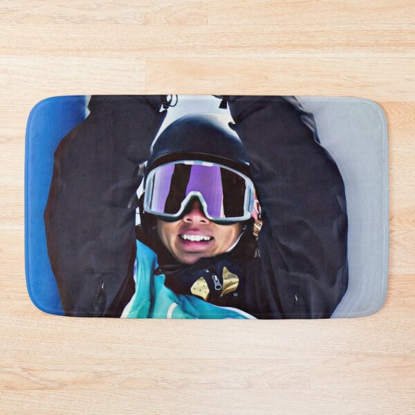 Item preview, Su yiming snowboarder designed and sold by Fizashop.