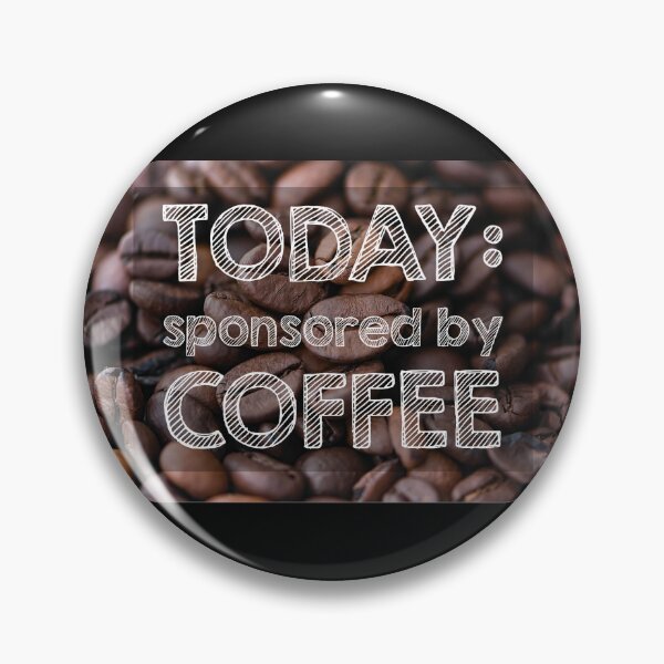 Item preview, Today sponsored by coffee designed and sold by Alltooclose.