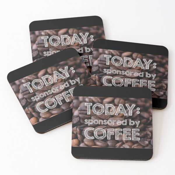Item preview, Today sponsored by coffee designed and sold by Alltooclose.