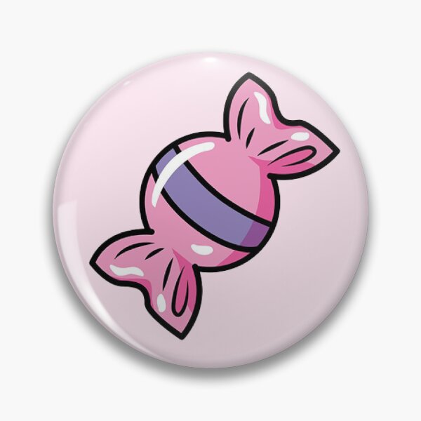 Item preview, PUPU logence candy designed and sold by Yoko Meoko.