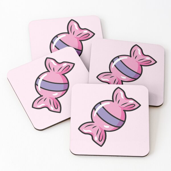 Item preview, PUPU logence candy designed and sold by Yoko Meoko.