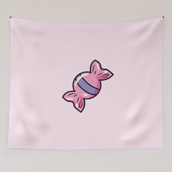 Item preview, PUPU logence candy designed and sold by Yoko Meoko.