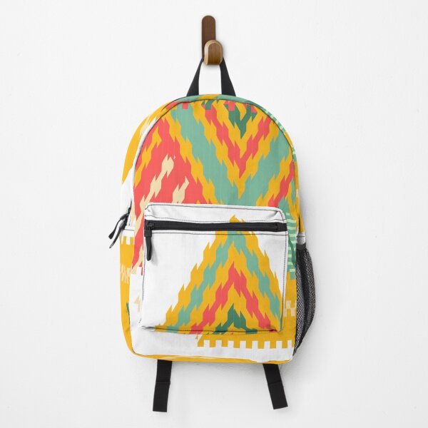 Item preview, Overlapped Triangle shape abstract fusion graphic art designed and sold by ABeeSees.