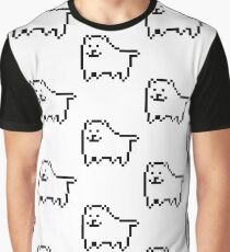 undertale - annoying dog Graphic T-Shirt
