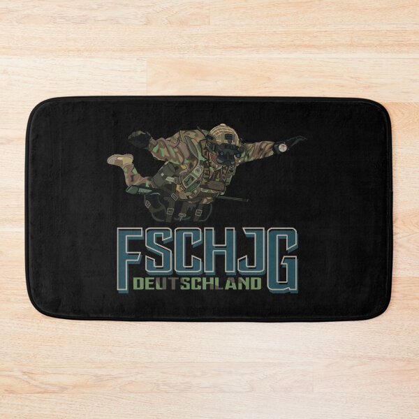 Item preview, Deutscher Fallschirmjäger FSchJg Armee Heer Luftwaffe Deutschland Patriot #2185 designed and sold by Rare-Militia.