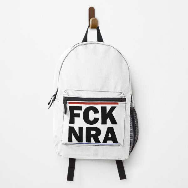 Item preview, FCK NRA designed and sold by ValentinaHramov.