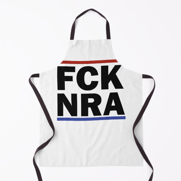 Item preview, FCK NRA designed and sold by ValentinaHramov.