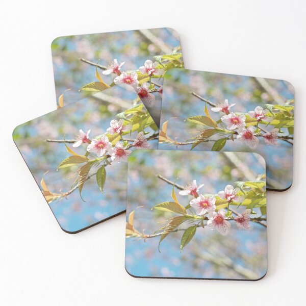 Item preview, Wild cherry blossom designed and sold by Anna Ratkevich.