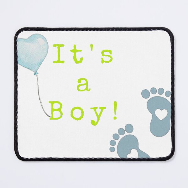 Item preview, Gender Reveal - It’s a boy designed and sold by 17Secrets.