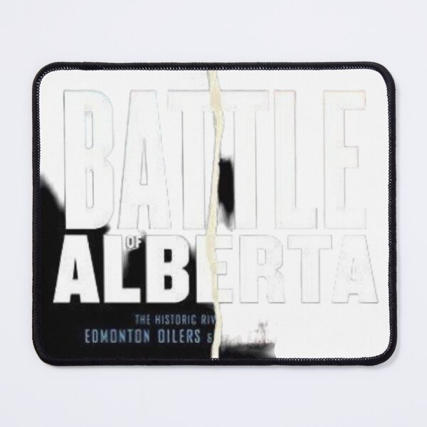 Item preview, Battle of Alberta designed and sold by ProArt Club.