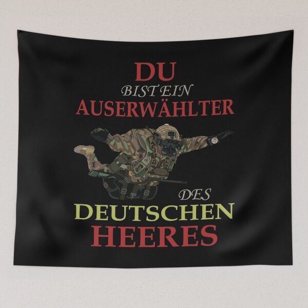 Item preview, Deutscher Fallschirmjäger FSchJg Armee Heer Luftwaffe Deutschland Patriot #2178 designed and sold by Rare-Militia.