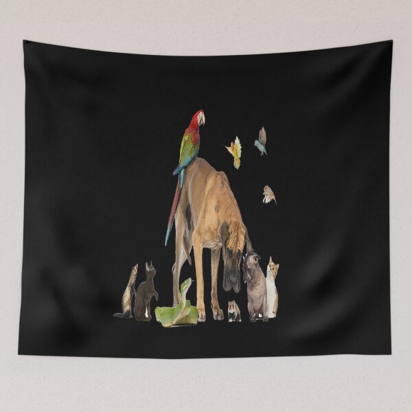 Item preview, Animals pets daquan designed and sold by JacobKilman.