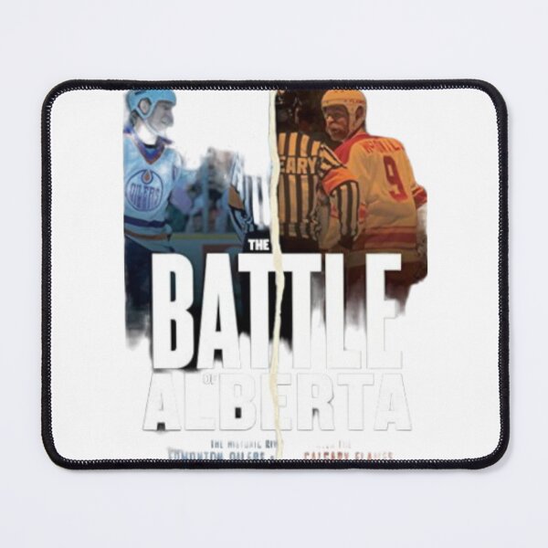 Item preview, Battle of Alberta designed and sold by ProArt Club.