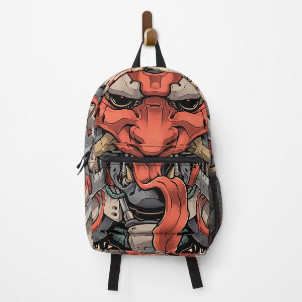 Item preview, Anime Oni Mech Samurai designed and sold by Oni Kanzen.
