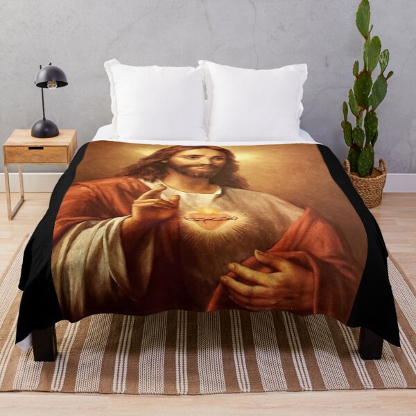 Item preview, Jesus Most Sacred Heart designed and sold by Beltschazar.