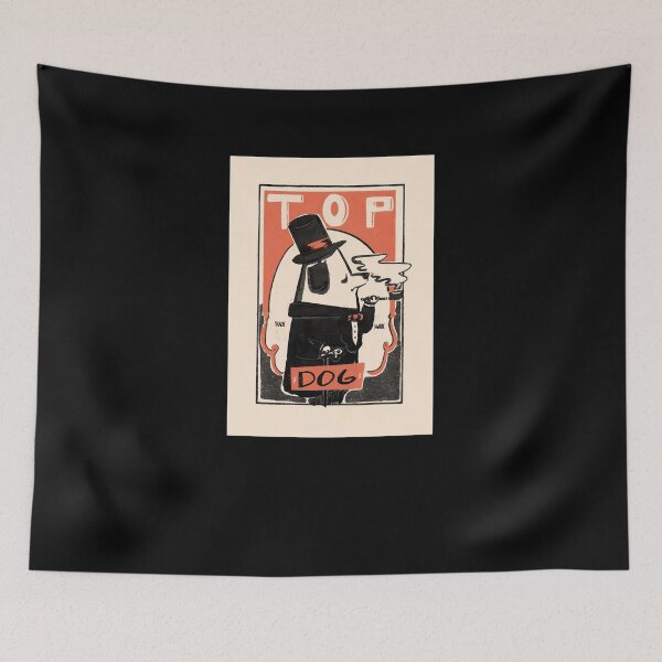 Item preview, Top Dog  designed and sold by SamanthaRobbins.