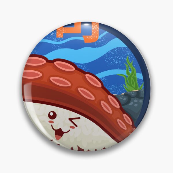 Item preview, Kawaii Sushi designed and sold by VinLabs.